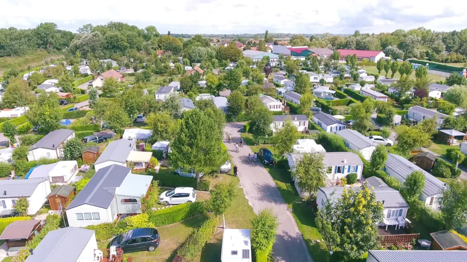 Camping Le Champ Neuf