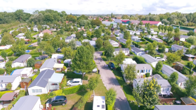 Camping Le Champ Neuf