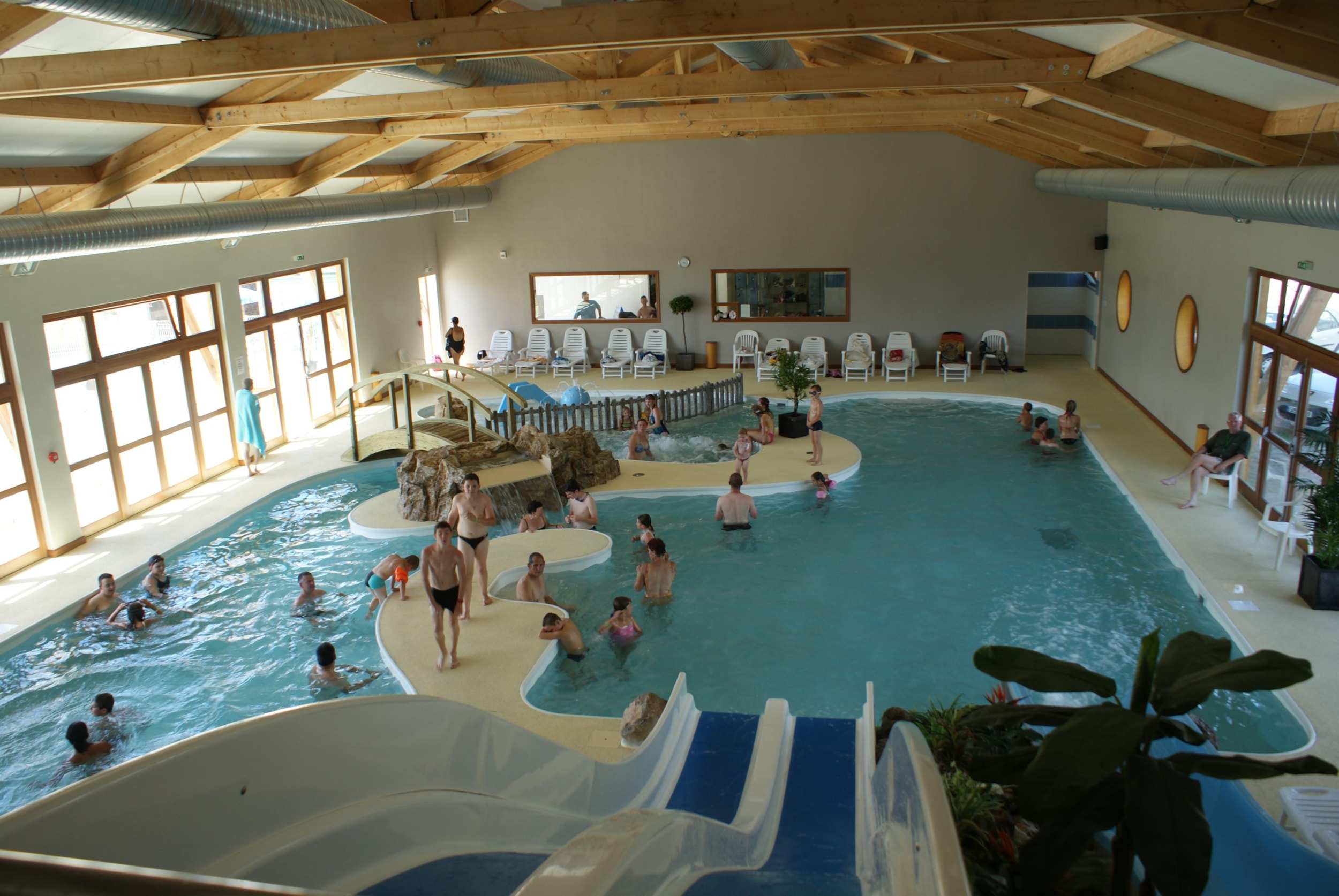Camping Le Champ Neuf — Photo 2