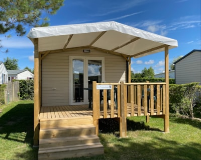 Mobile-Home (1 bedroom)