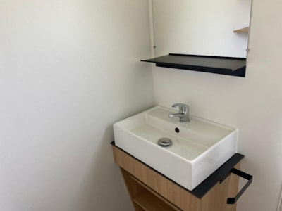 Mobile-Home (1 bedroom)