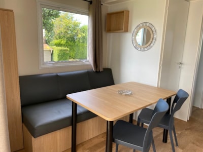 Mobile-Home (1 bedroom)