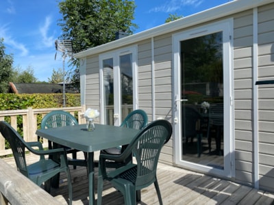 Mobile-Home (2 bedrooms)