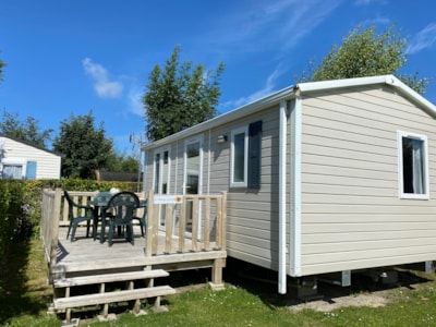 Mobile-Home (2 bedrooms)