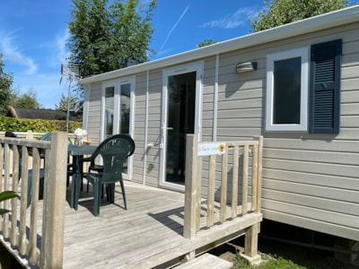 Mobile-Home (2 bedrooms)