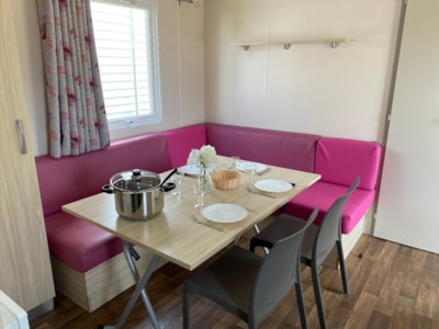 Mobile-Home (3 bedrooms)