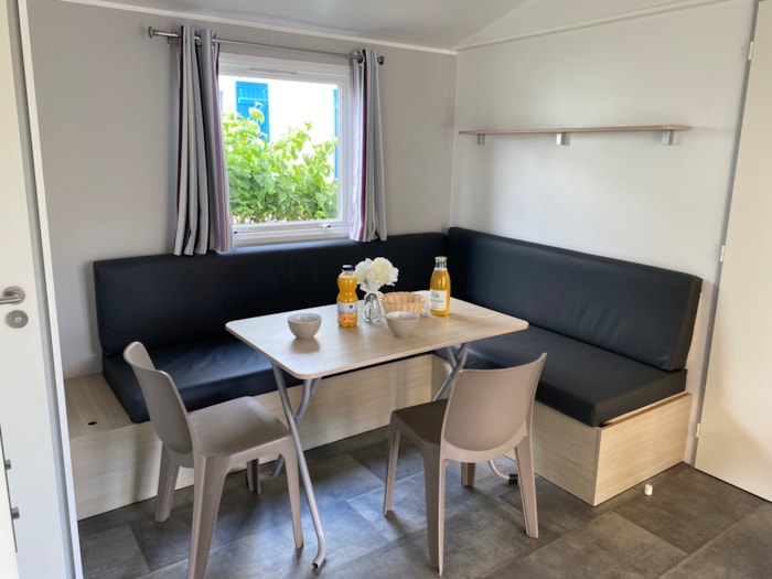 Mobil-Home (2 Chambres)