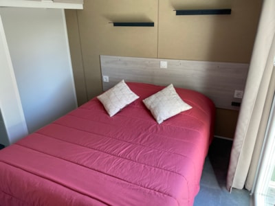 Mobile-Home (1 bedroom)
