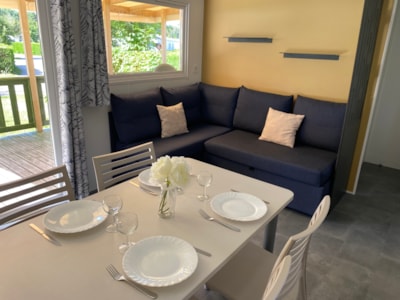 Mobile-Home (2 bedrooms)