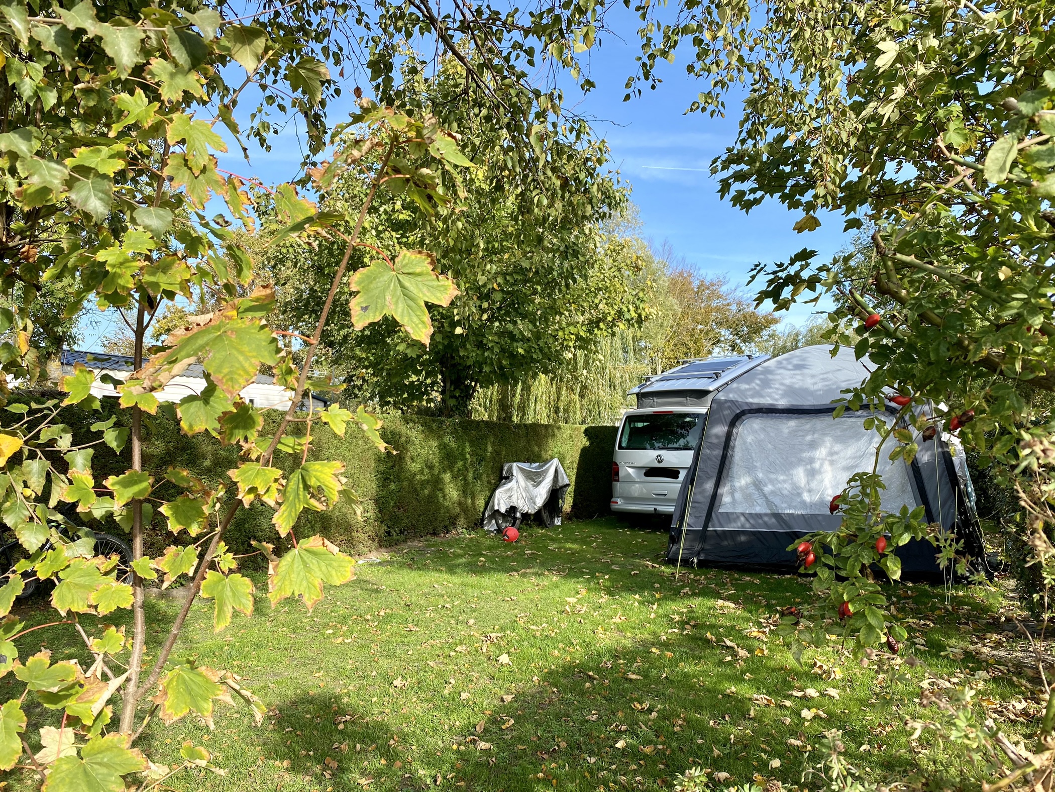 Forfait Détente (1 tente, 1 véhicule)