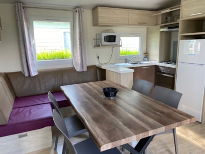 Mobile-Home (3 bedrooms)