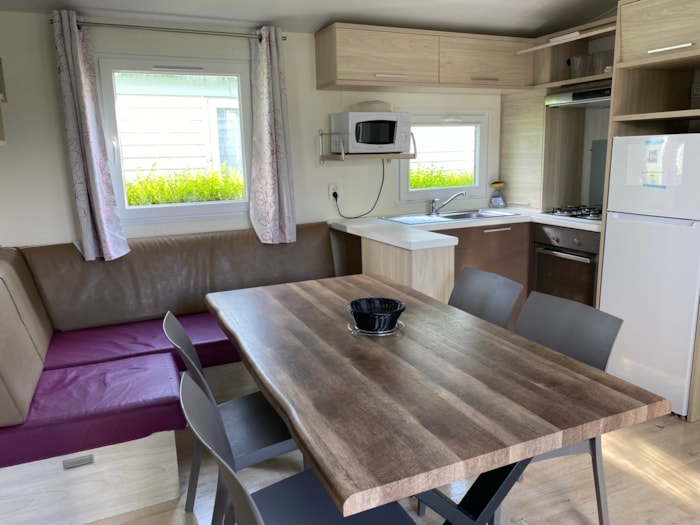 Mobil-Home (3 Chambres)