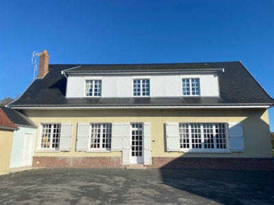 House - 7 bedrooms - 1 floor - 14 people