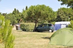 Camping Le Beaulieu - image n°4 - Roulottes