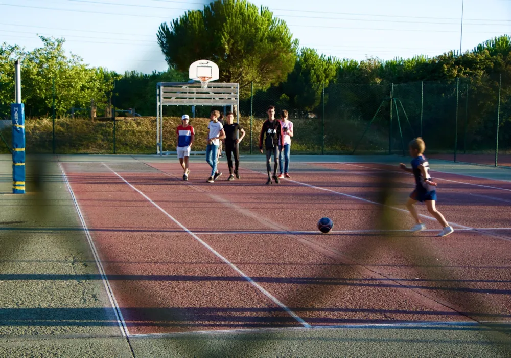 Camping Le Beaulieu