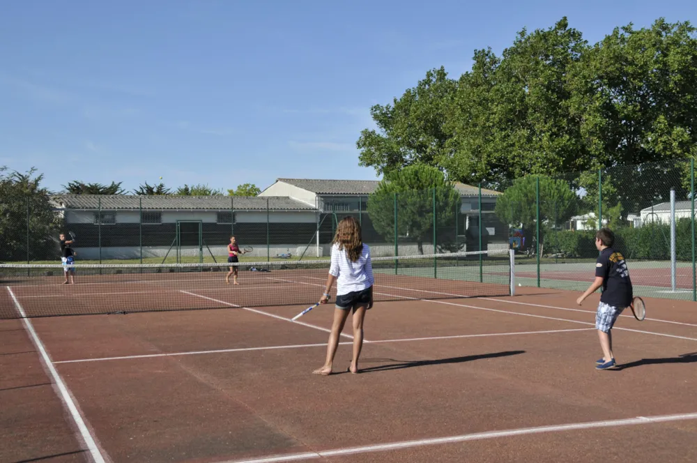 Camping Le Beaulieu