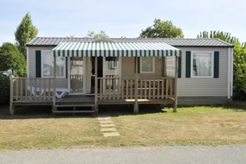 Mietunterkunft - Familial - Camping Le Beaulieu
