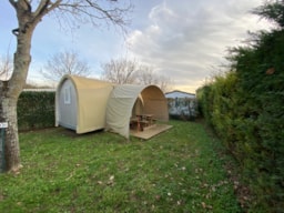 Accommodation - Insolite No Sanitary - Camping Le Beaulieu