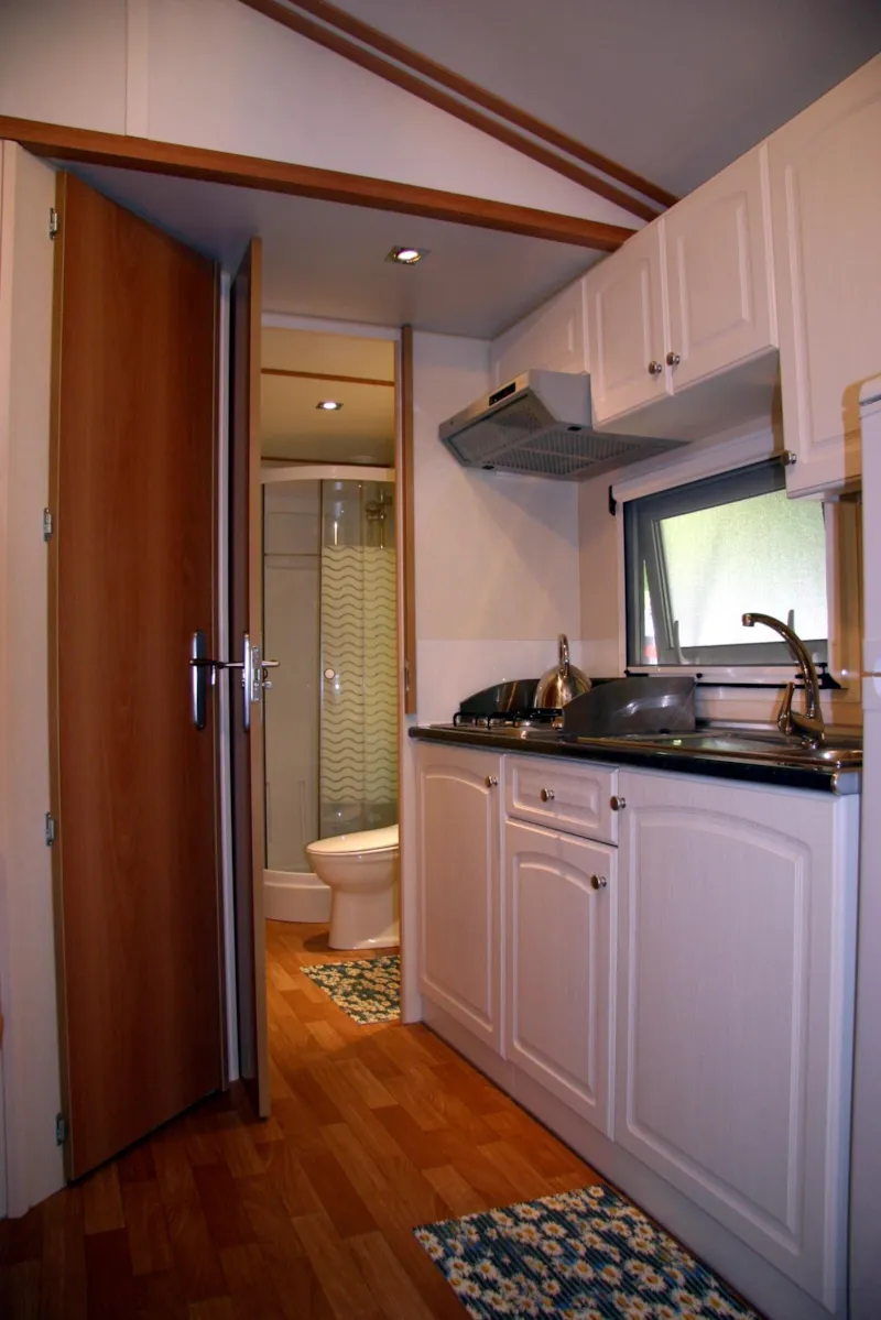 Maxicaravan Ibiza (8M X 3M) Avec Climatisation