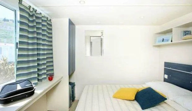 Maxicaravan Elba (8M X 3M) Avec Climatisation