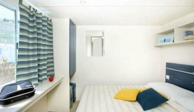 Maxicaravan Elba (8m x 3m) with air conditioning — 3