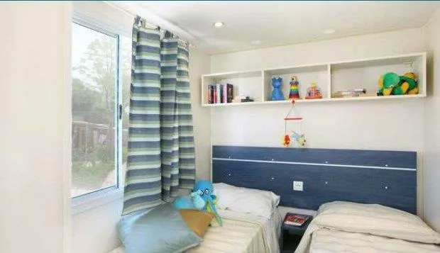 Maxicaravan Elba (8M X 3M) Avec Climatisation