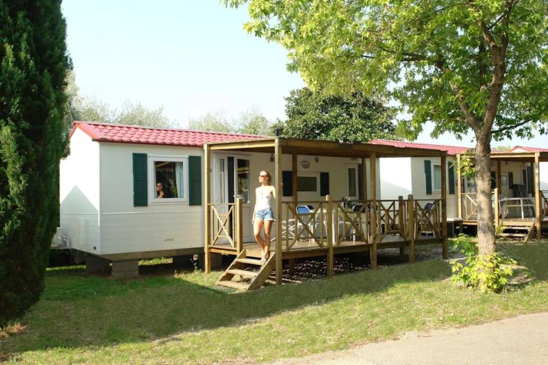 Maxicaravan Ibiza (8M X 3M) Avec Climatisation