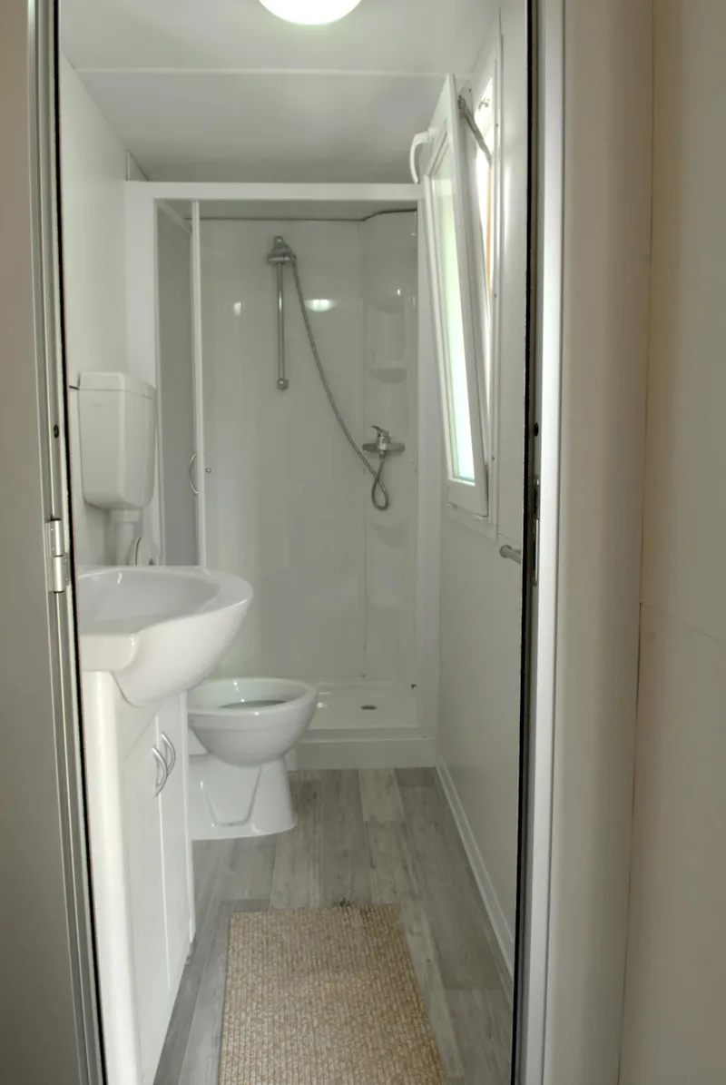 Maxicaravan Capraia (7.3M X 3M) Avec Climatisation