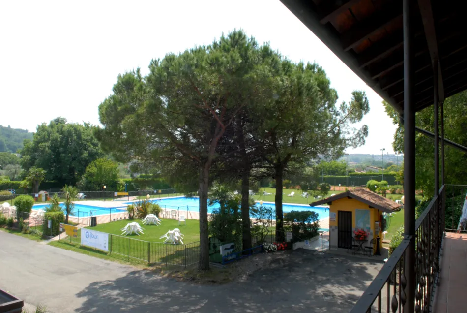 Camping La Rocca