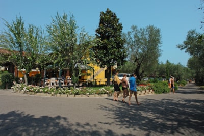 Camping La Rocca