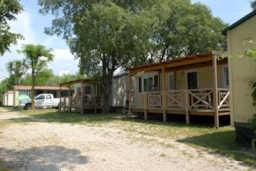 Camping La Rocca - image n°3 - Roulottes