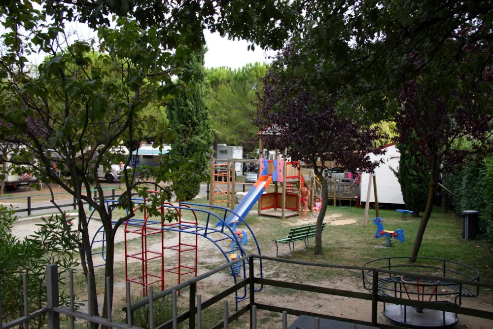 Camping La Rocca