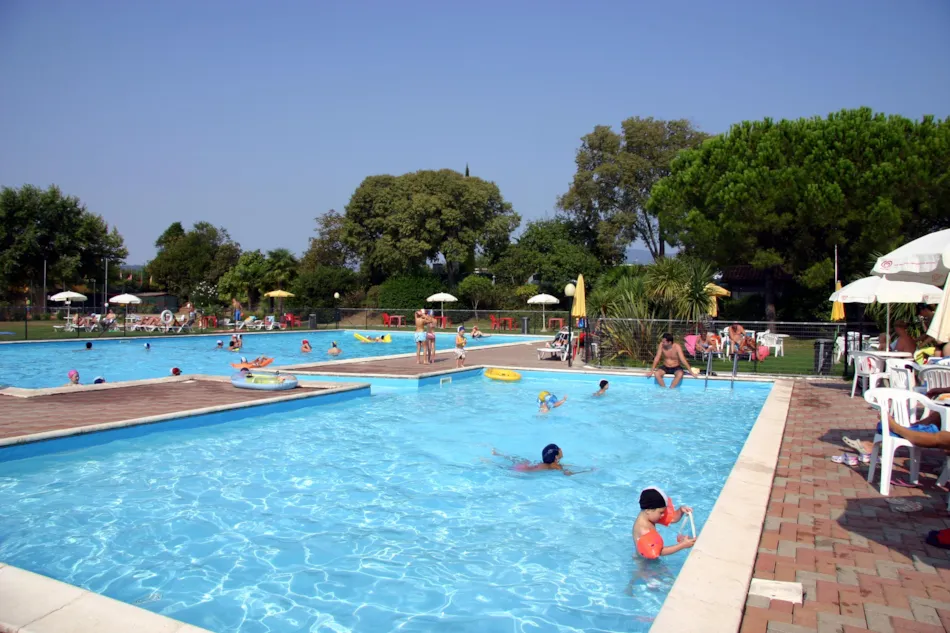 Camping La Rocca