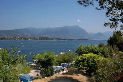 Pitch with lake view Plus — 1
