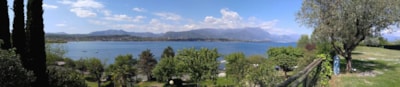 Pitch with lake view Plus — 3