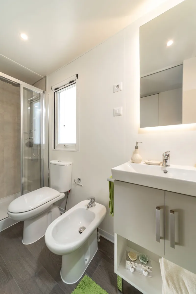 Maxicaravan Golfo (7.7M X 4 M) Avec Climatisation