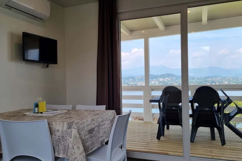 Maxicaravan Golfo (7.7M X 4 M) Avec Climatisation