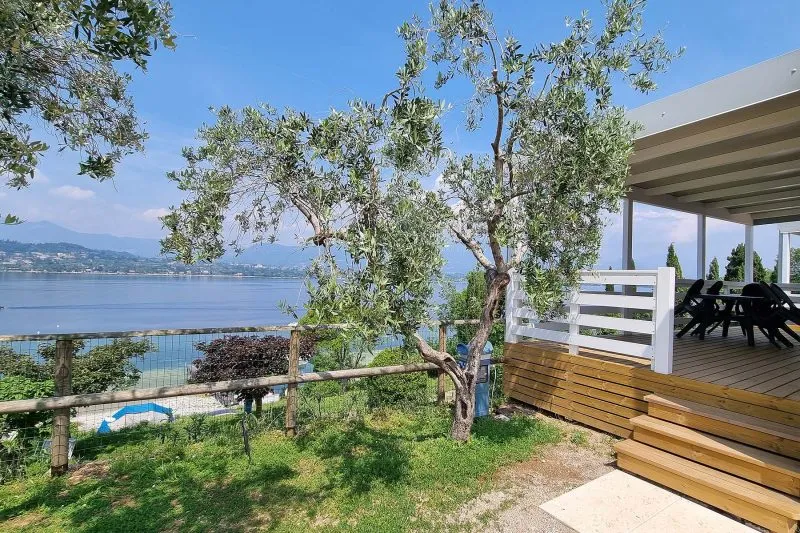 Maxicaravan Golfo (7.7M X 4 M) Avec Climatisation