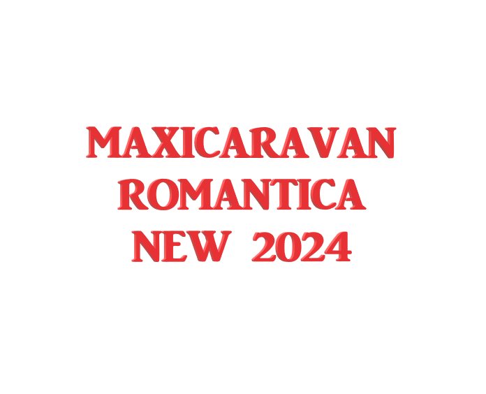 Maxicaravan Romantica (6.6M X 3M) Avec Climatisation