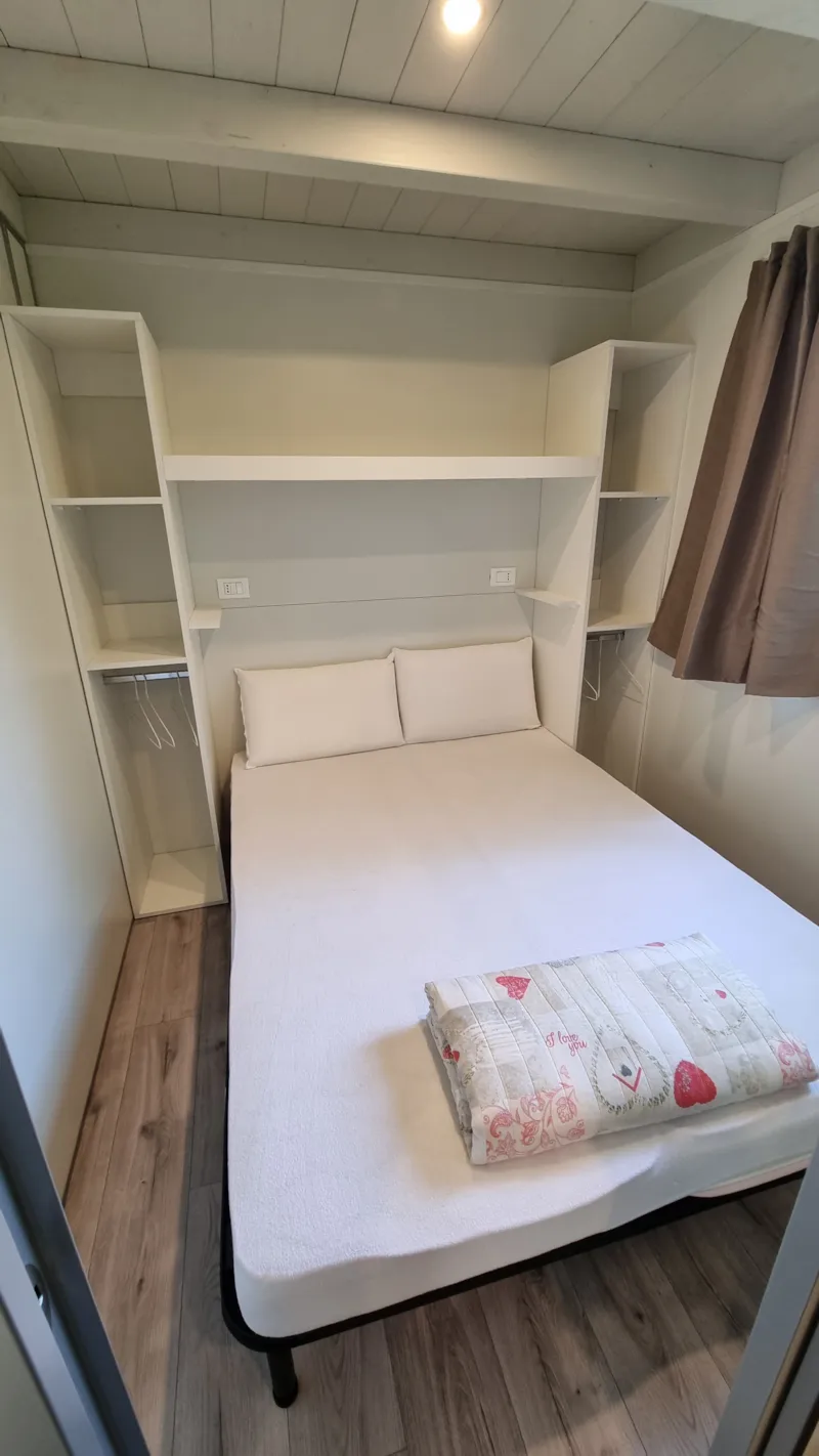 Maxicaravan Romantica (6.6M X 3M) Avec Climatisation