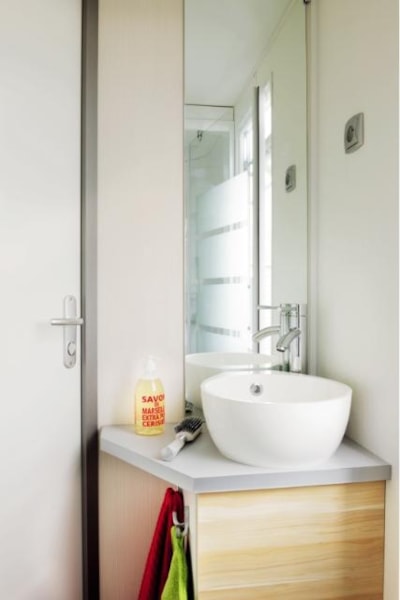 Mobile home Capucine - 2 bedrooms + terrace 6.70 m² — 6