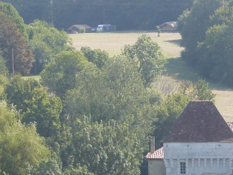 Tente Cottage Glamping Et Nature