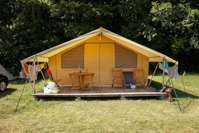Glamping Cottage tent — 2