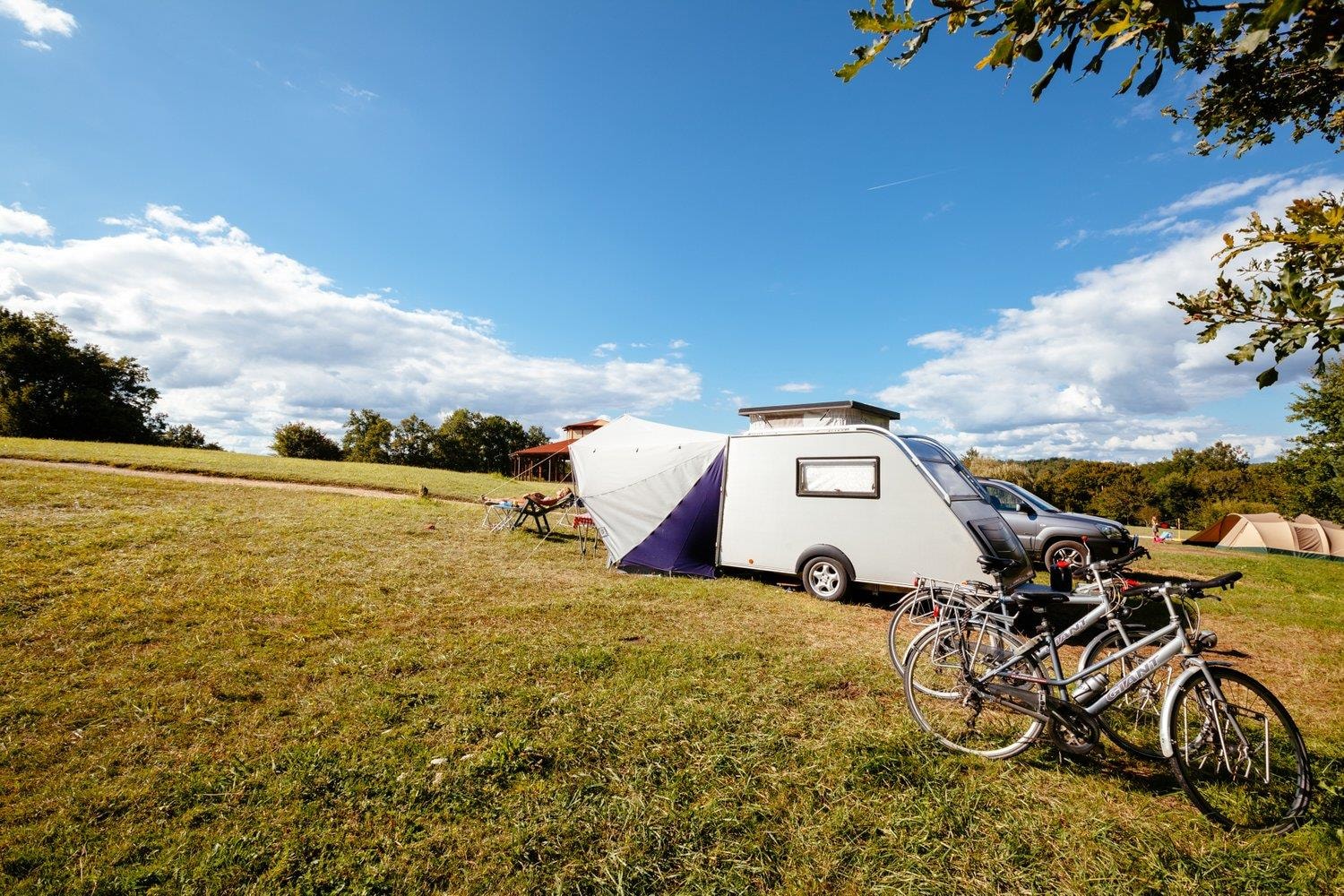 Camping Domaine de Corneuil — Photo 3