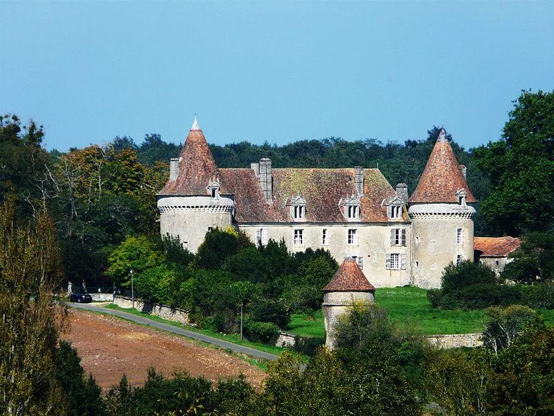 Domaine de Corneuil