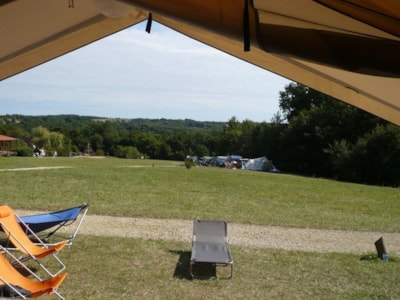 Glamping Cottage tent — 7