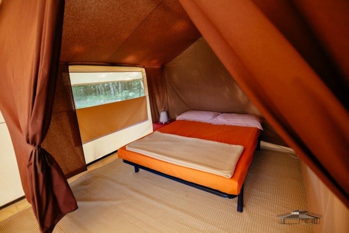 Tente Cottage Glamping Et Nature