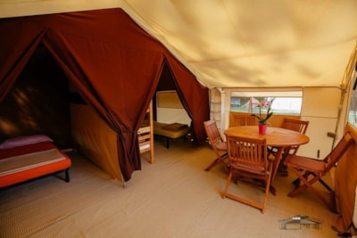 Glamping Cottage tent — 4