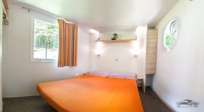 Mobile home Capucine - 2 bedrooms + terrace 6.70 m² — 5