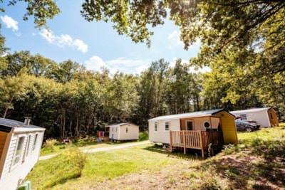 Mobile home Capucine - 2 bedrooms + terrace 6.70 m² — 2